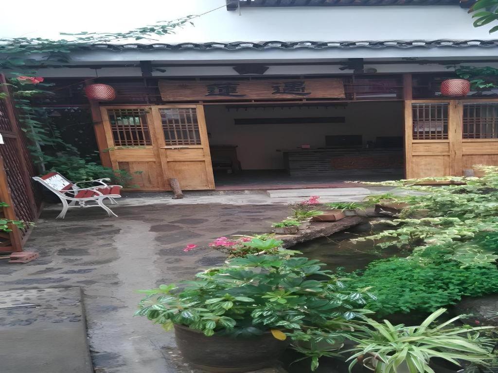 Guilin Lotus Hotel Buitenkant foto