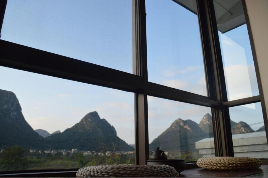 Guilin Lotus Hotel Buitenkant foto