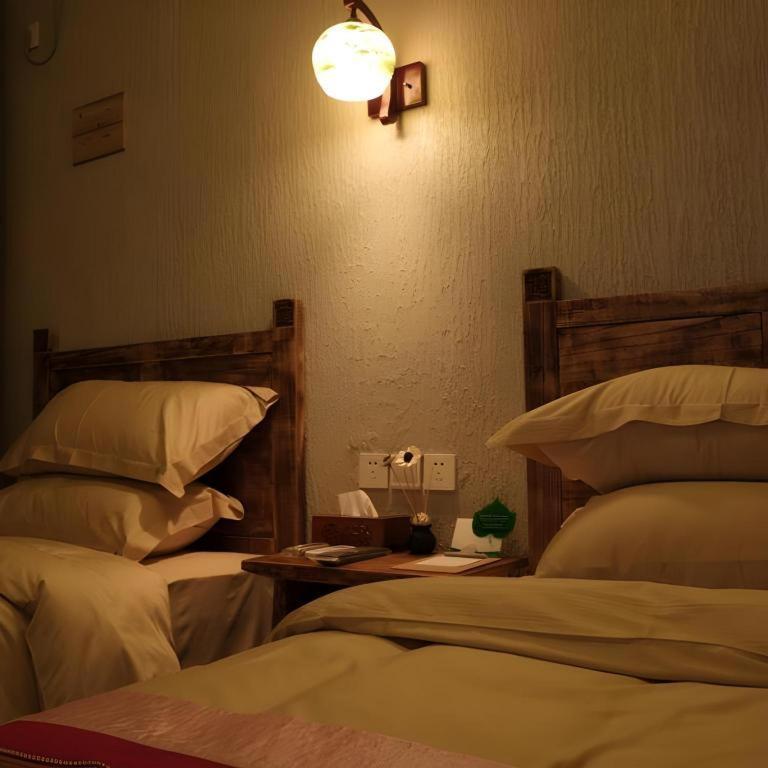 Guilin Lotus Hotel Buitenkant foto