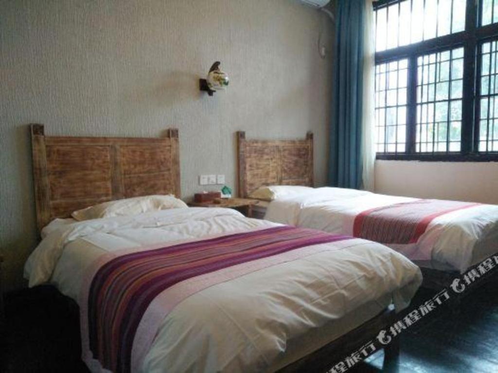 Guilin Lotus Hotel Buitenkant foto