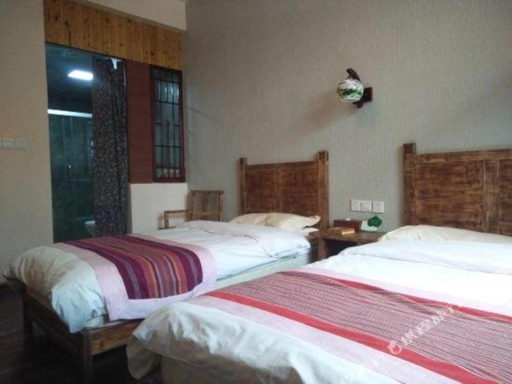 Guilin Lotus Hotel Buitenkant foto