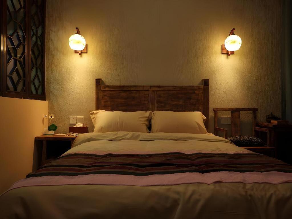 Guilin Lotus Hotel Buitenkant foto