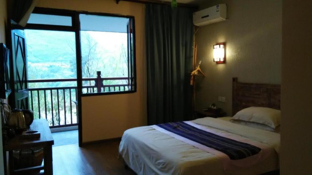Guilin Lotus Hotel Buitenkant foto