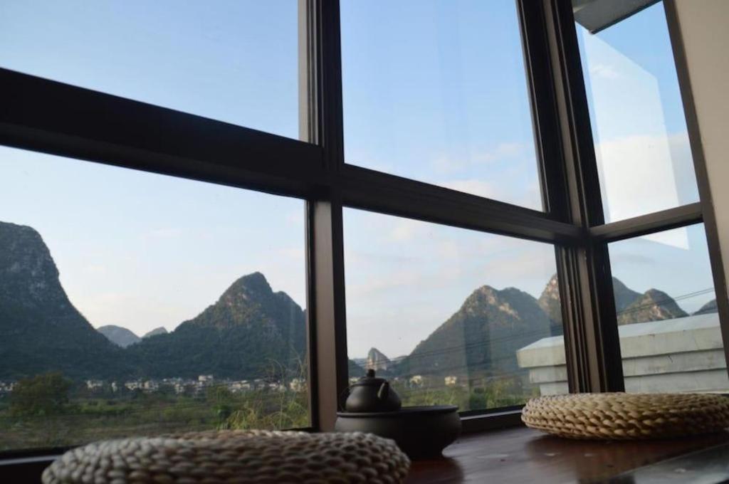 Guilin Lotus Hotel Buitenkant foto
